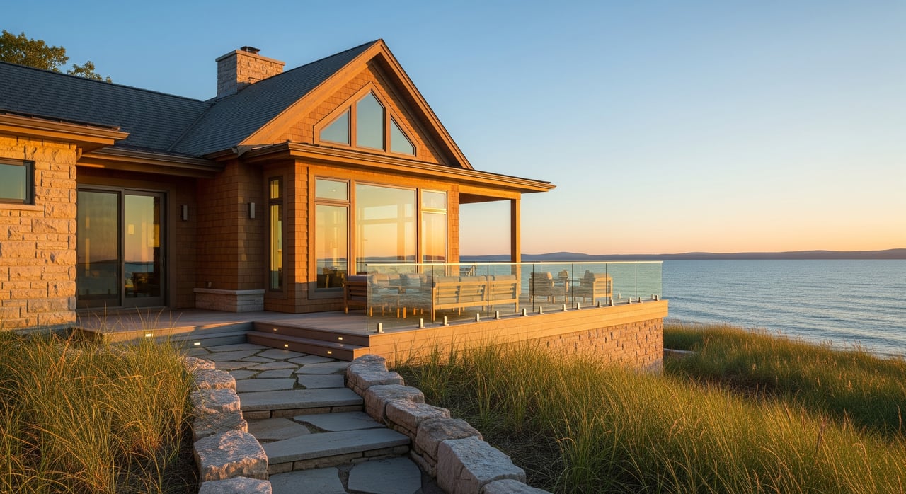 Second-Home Mortgage Basics In Glen Arbor