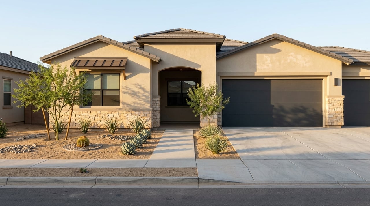 Phoenix Urban Infill vs Suburban New Build: Key Tradeoffs cover