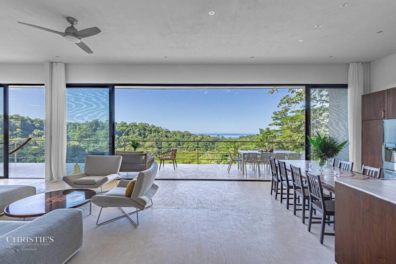 High Enough – Ocean and Jungle View Fourplex 