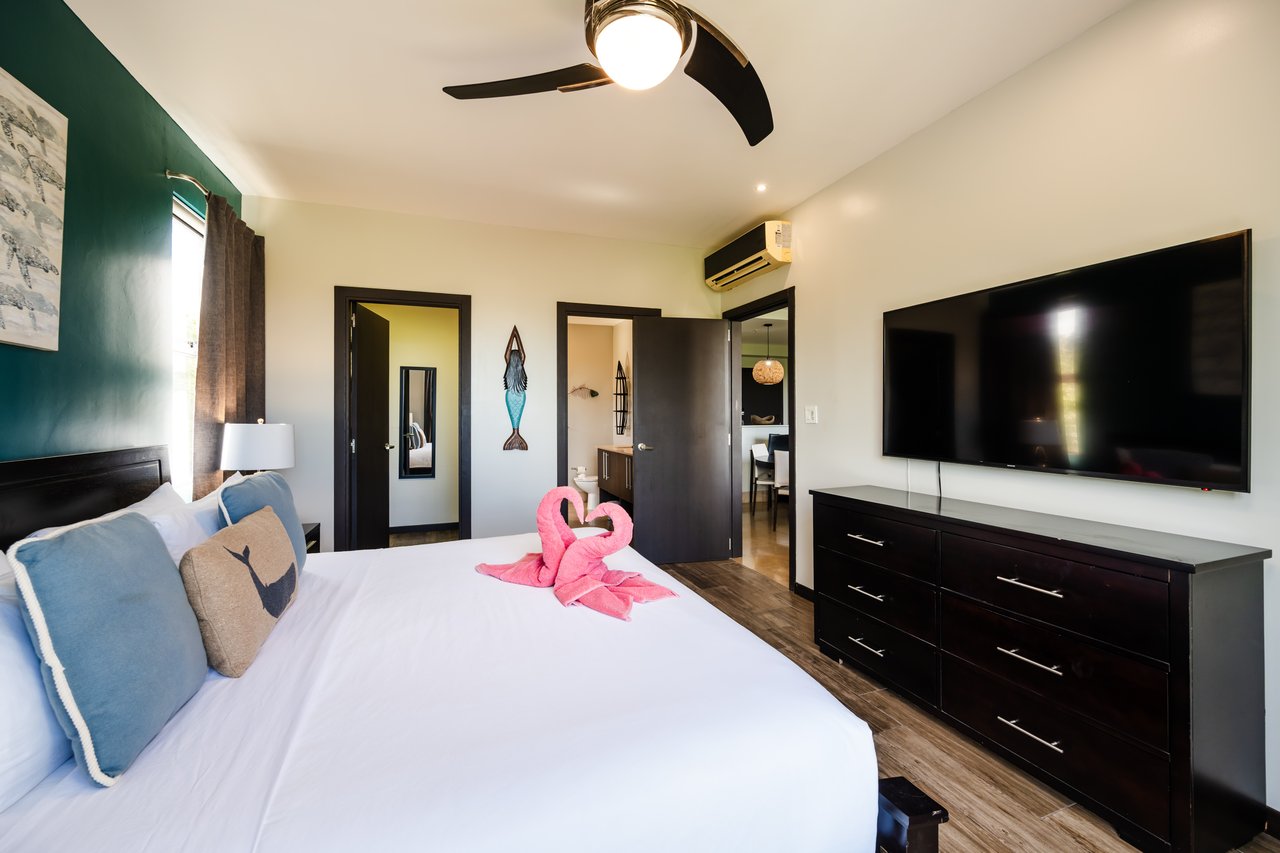 Roble Sabana #301 | Ocean-View Condo in Reserva Conchal