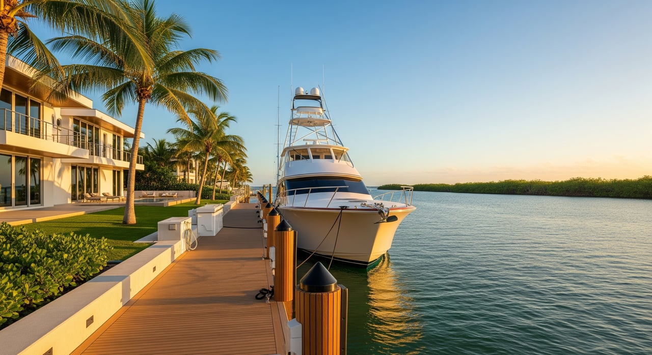 Marketing to Boaters in Hillsboro Beach Near the Inlet