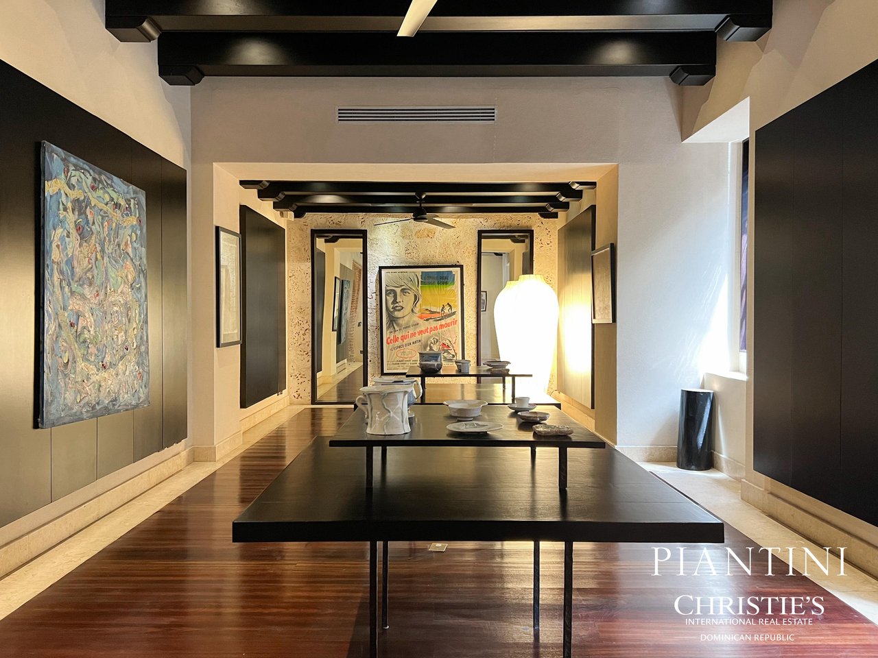 Colonial Mansión, Santo Domingo.