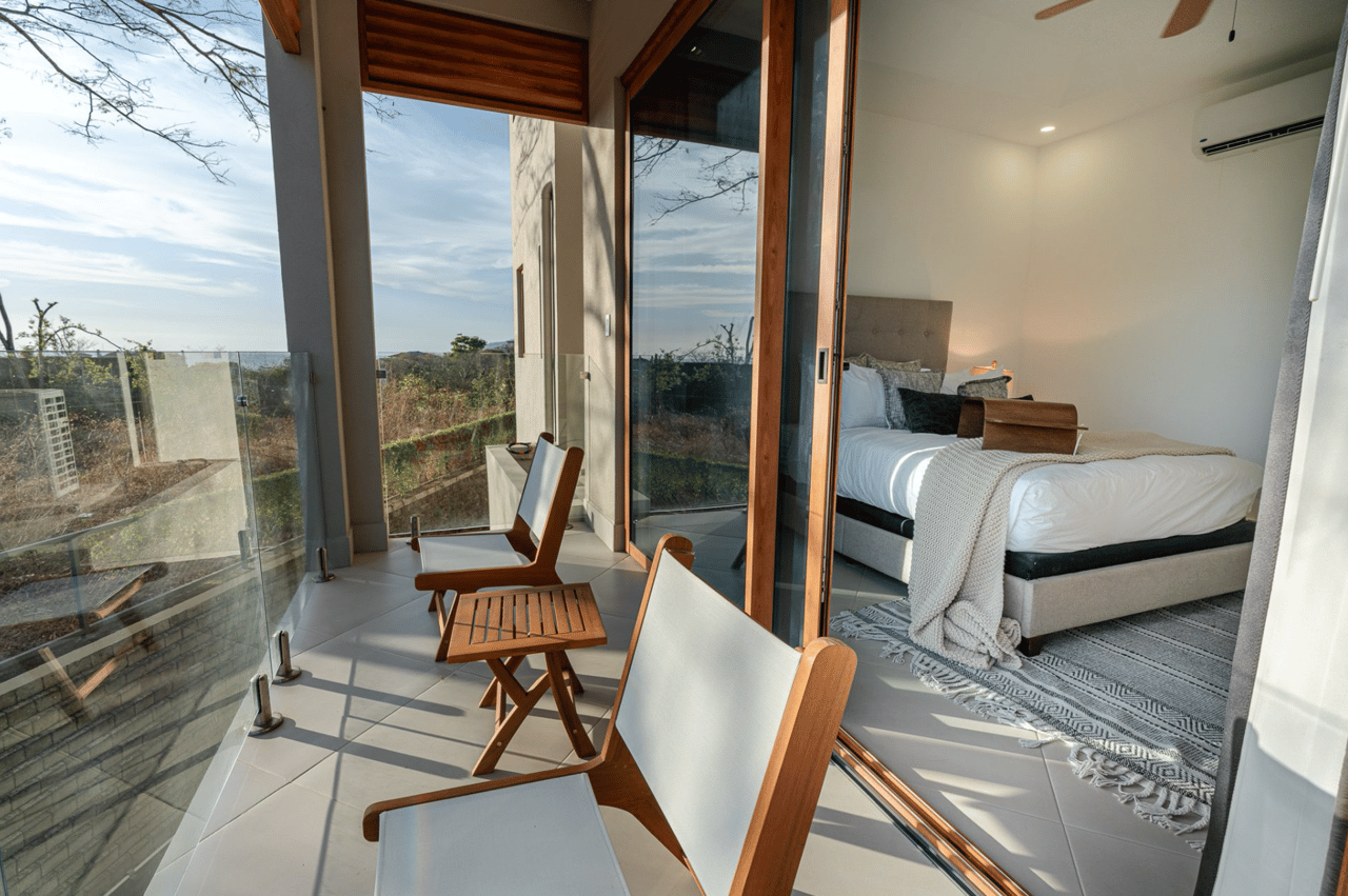 Azure Abode At Puesta Del Sol ( Residence 1) Tamarindo