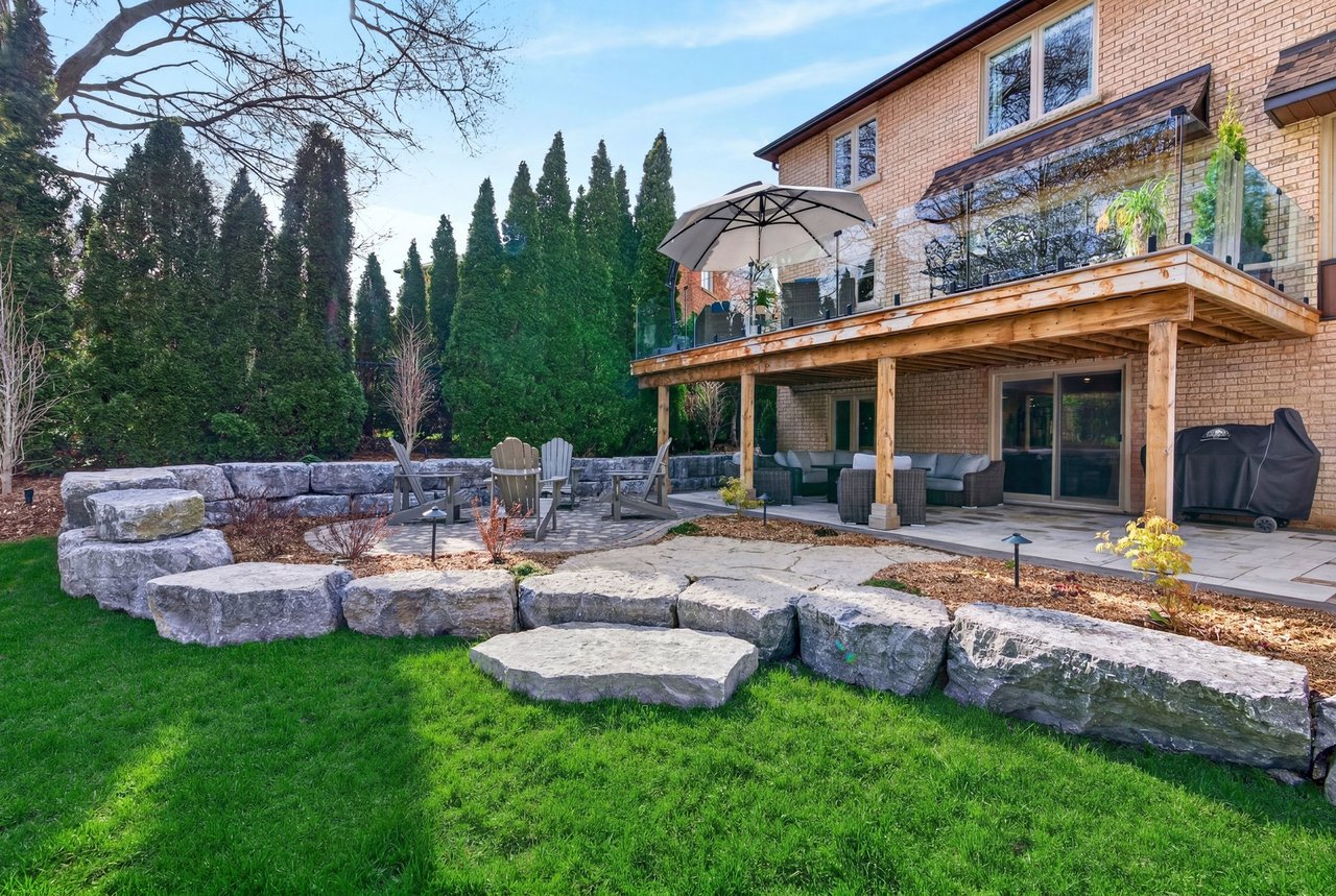 Grand Tyandaga Estate