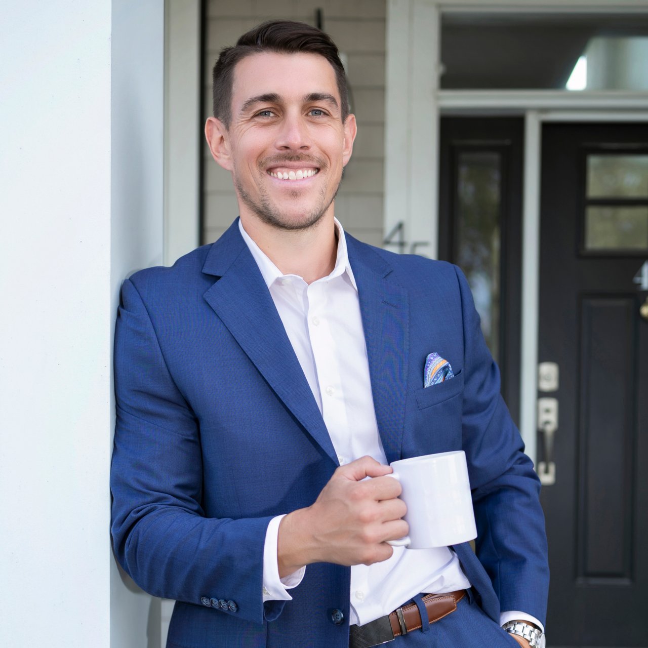 Christopher Sheridan Kingston, MA Real Estate Agent Headshot