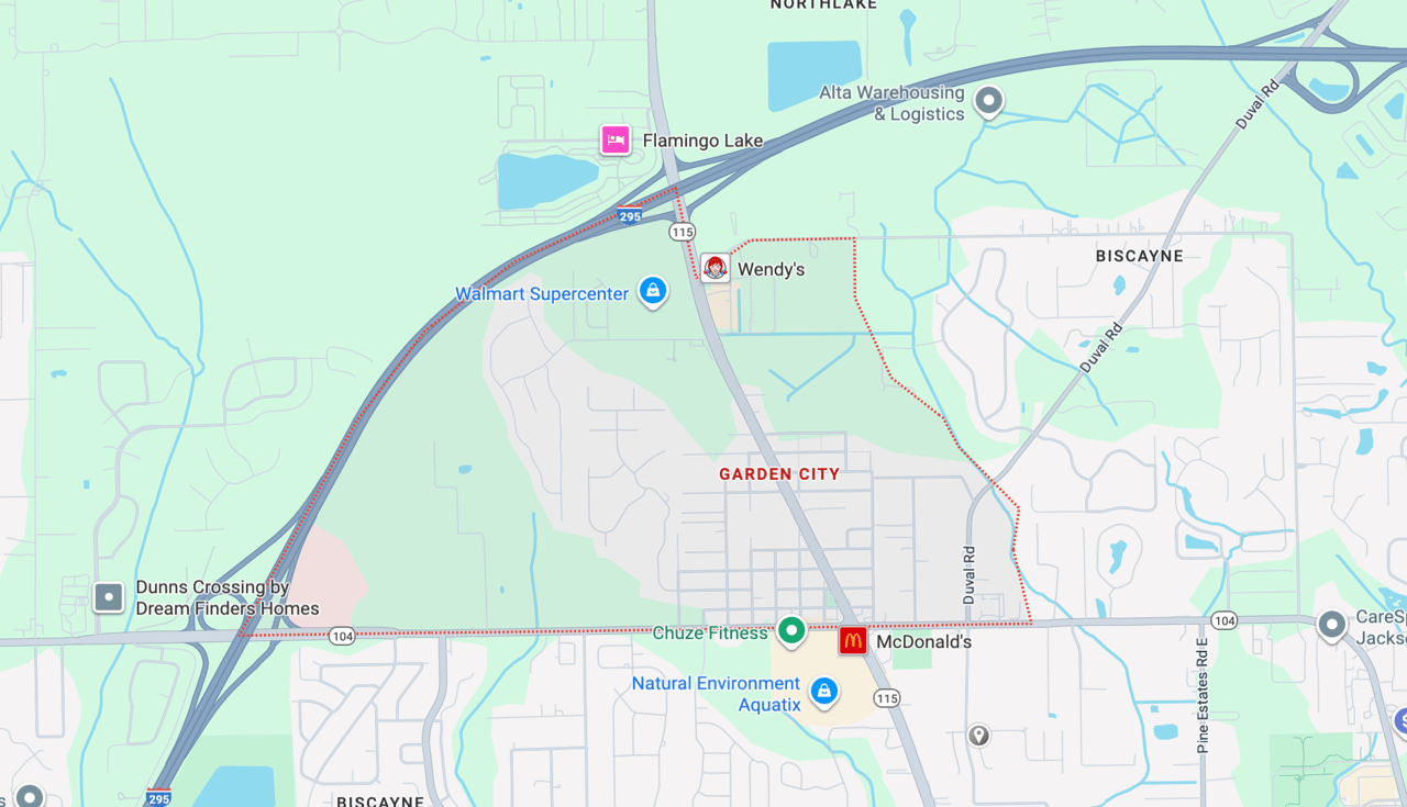 Garden City Homes For Sale