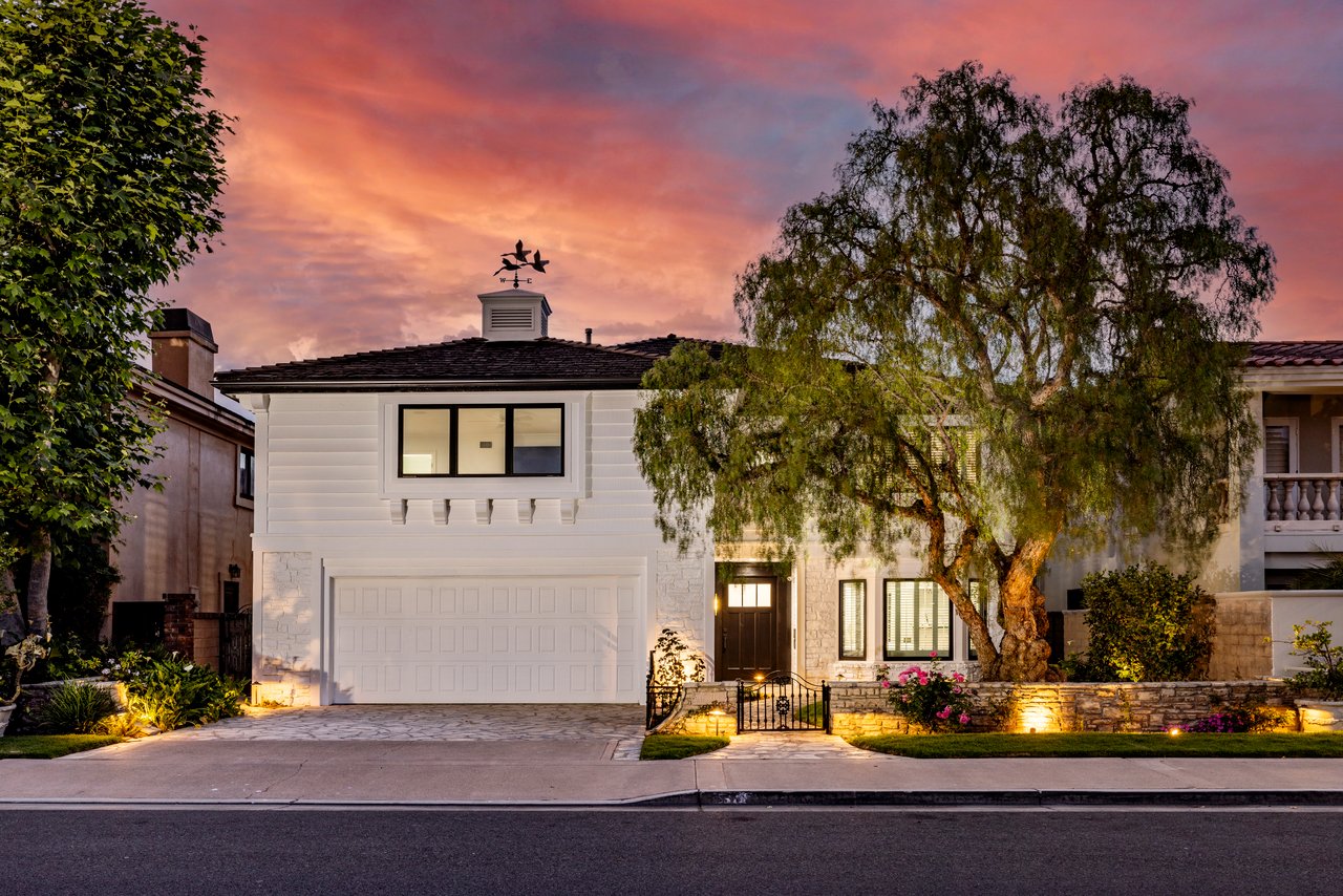 Is Upsizing Then Downsizing Over in Newport Beach?