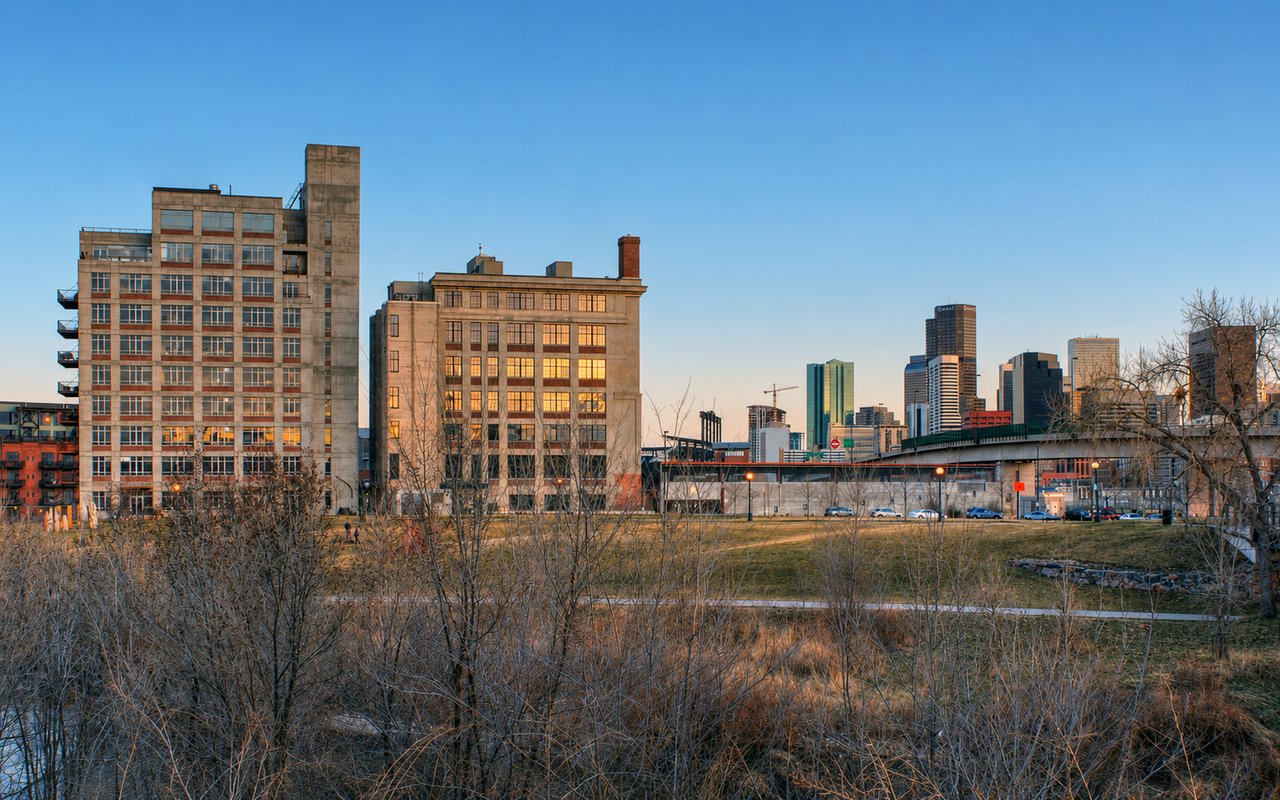 Flourmill Lofts 6th Floor Penthouse Suite