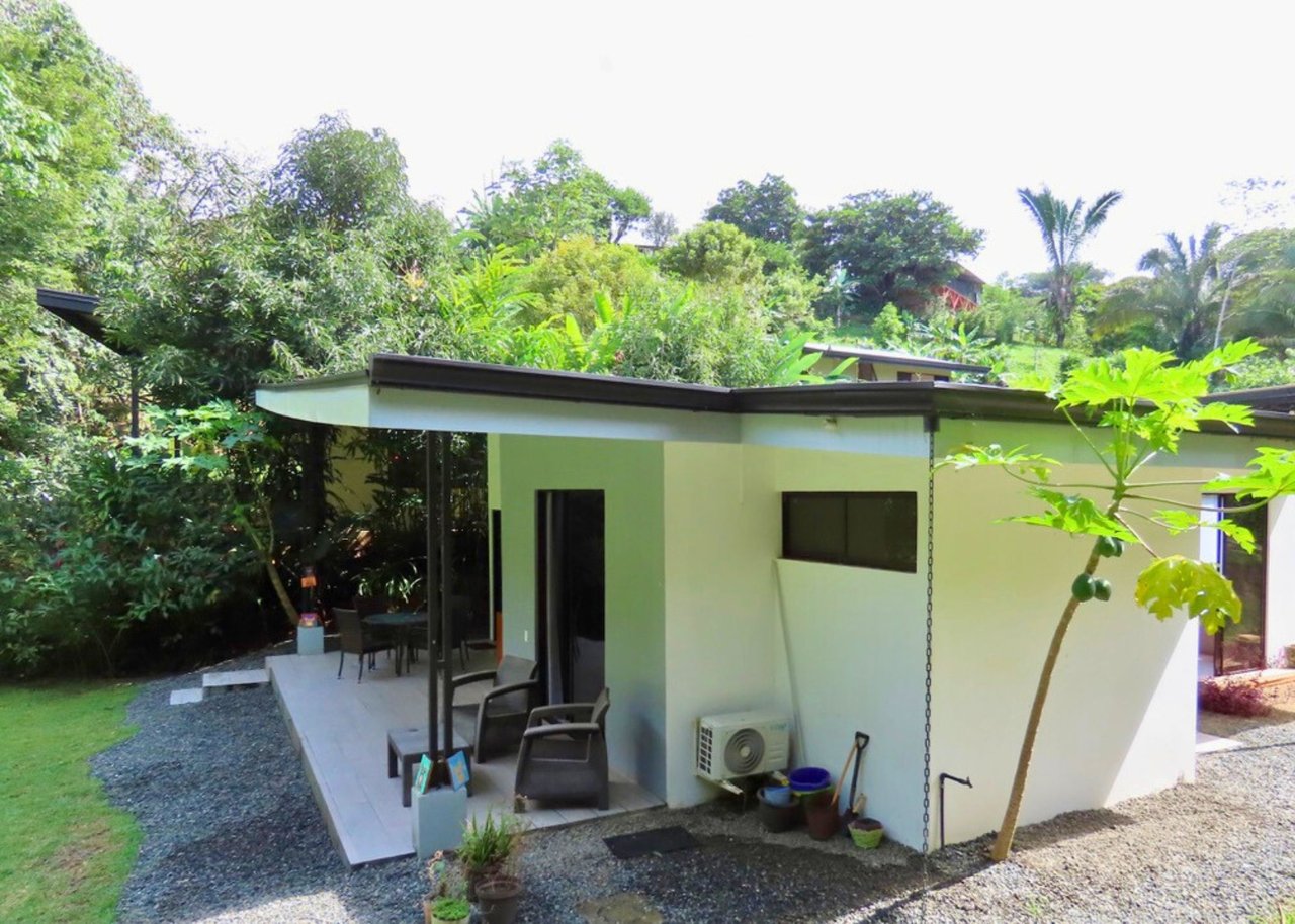 Villa Heliconia | 2 Bed, 2 Bath with Private River Access | Playa Hermosa