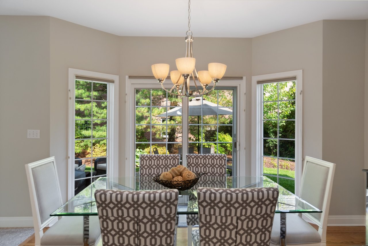 This Beautiful Home Is Ideally Located Within Walking Distance To Town, Commuter Train, And Top-notch Schools