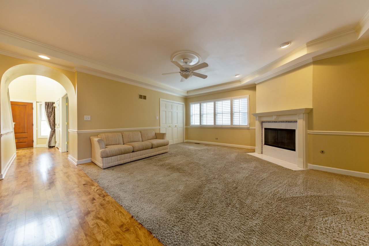 Delightful Home In The Heart Of Hinsdale