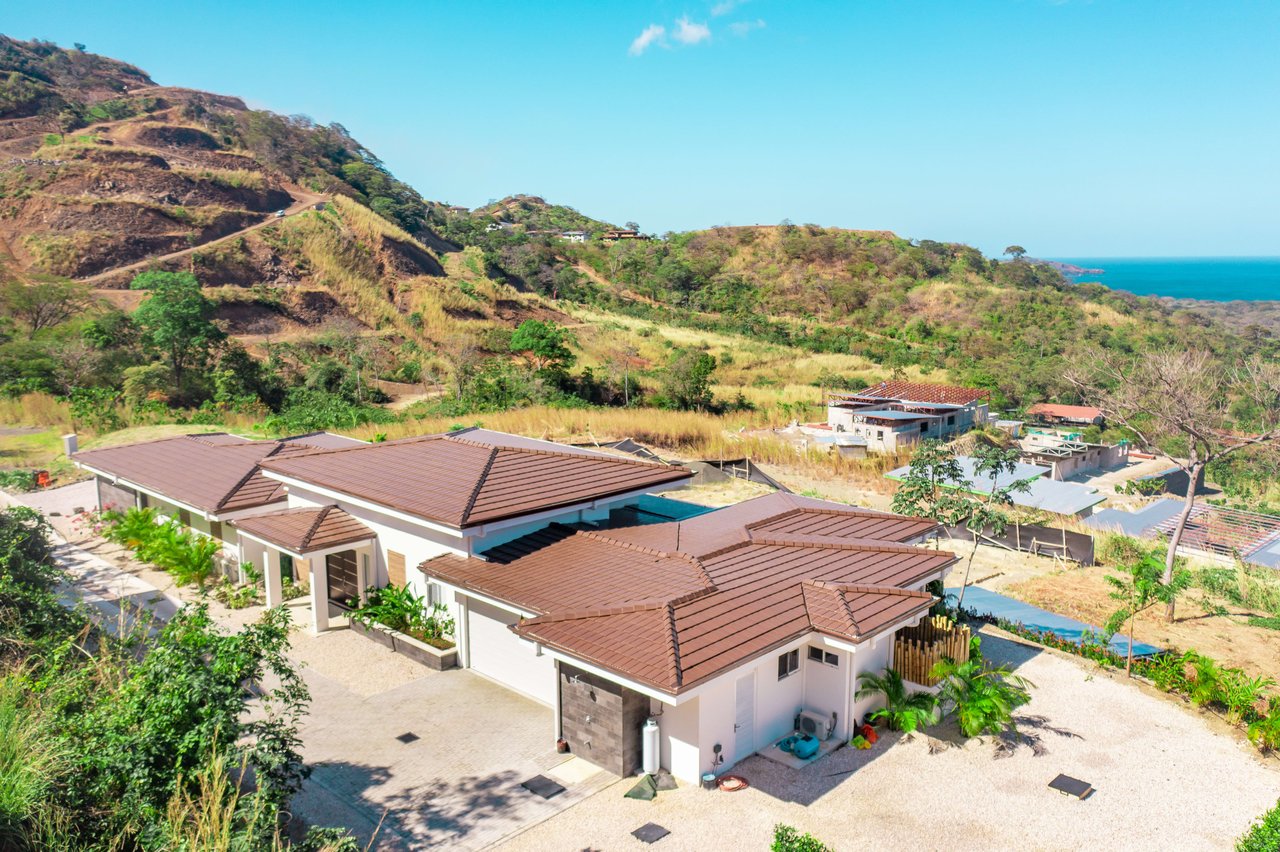 Casa Marina Brisas | Beautiful, Ocean View Home Nestled in the Highly Coveted Community of Mar Vista!