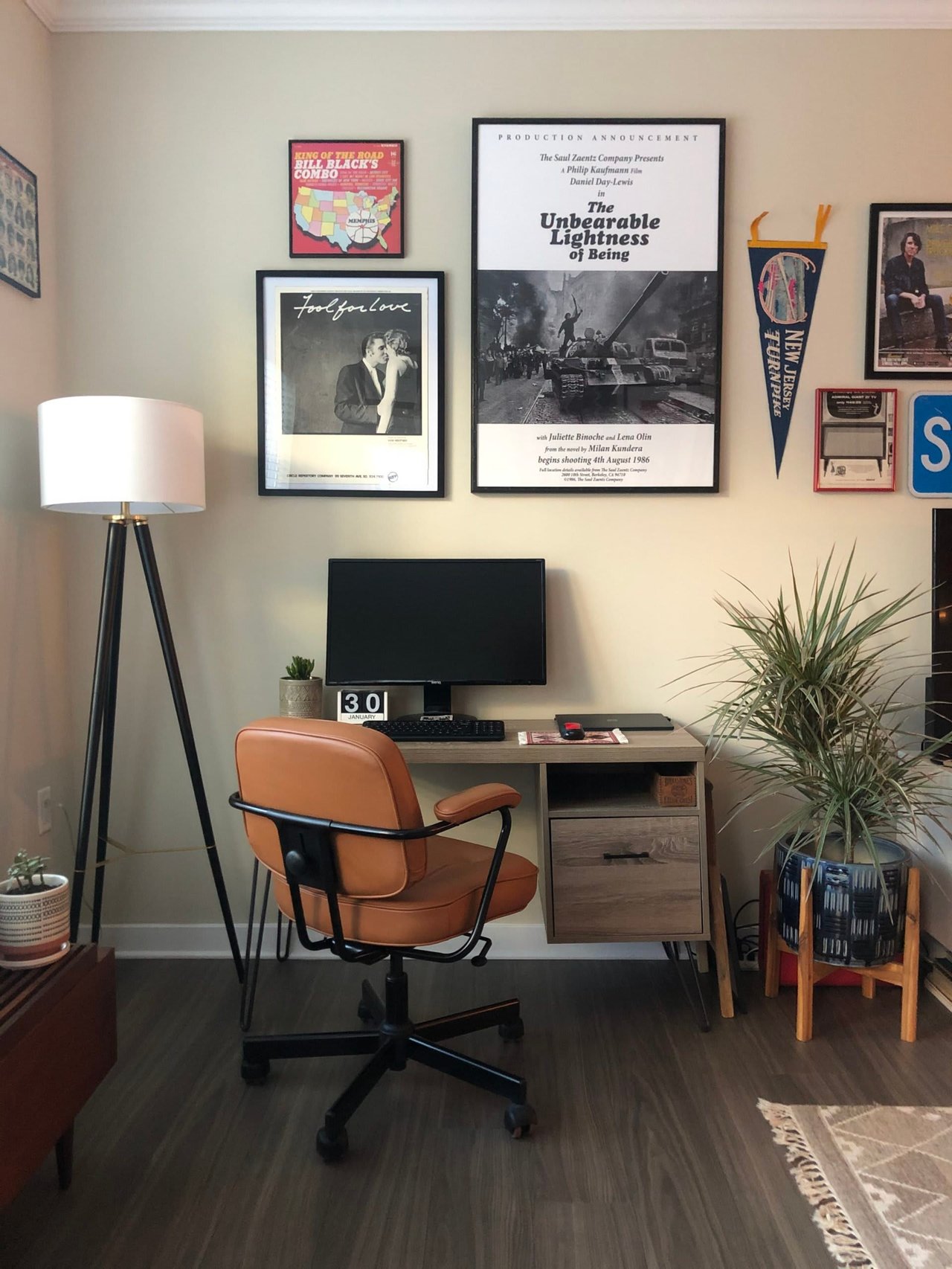 Creating a Home Office