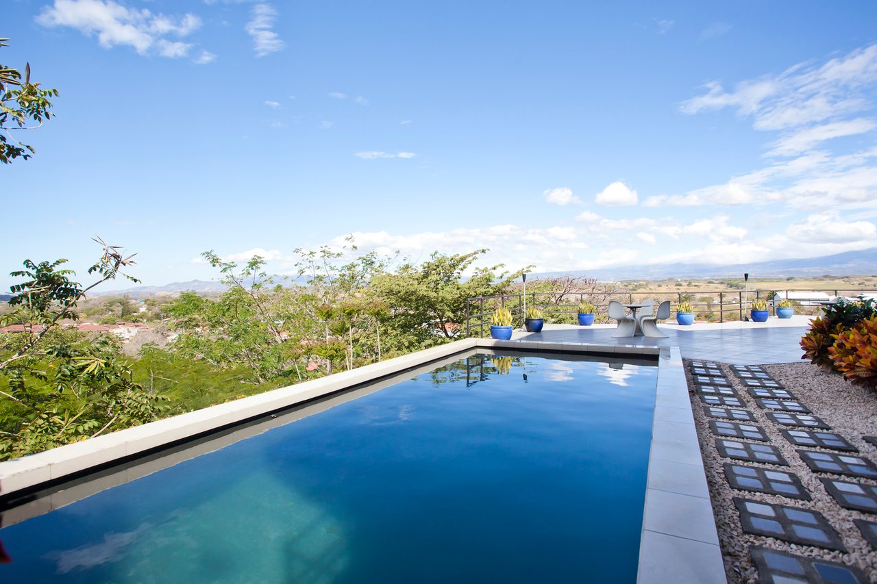 Contemporary View Home, Ciudad Colon, San Jose
