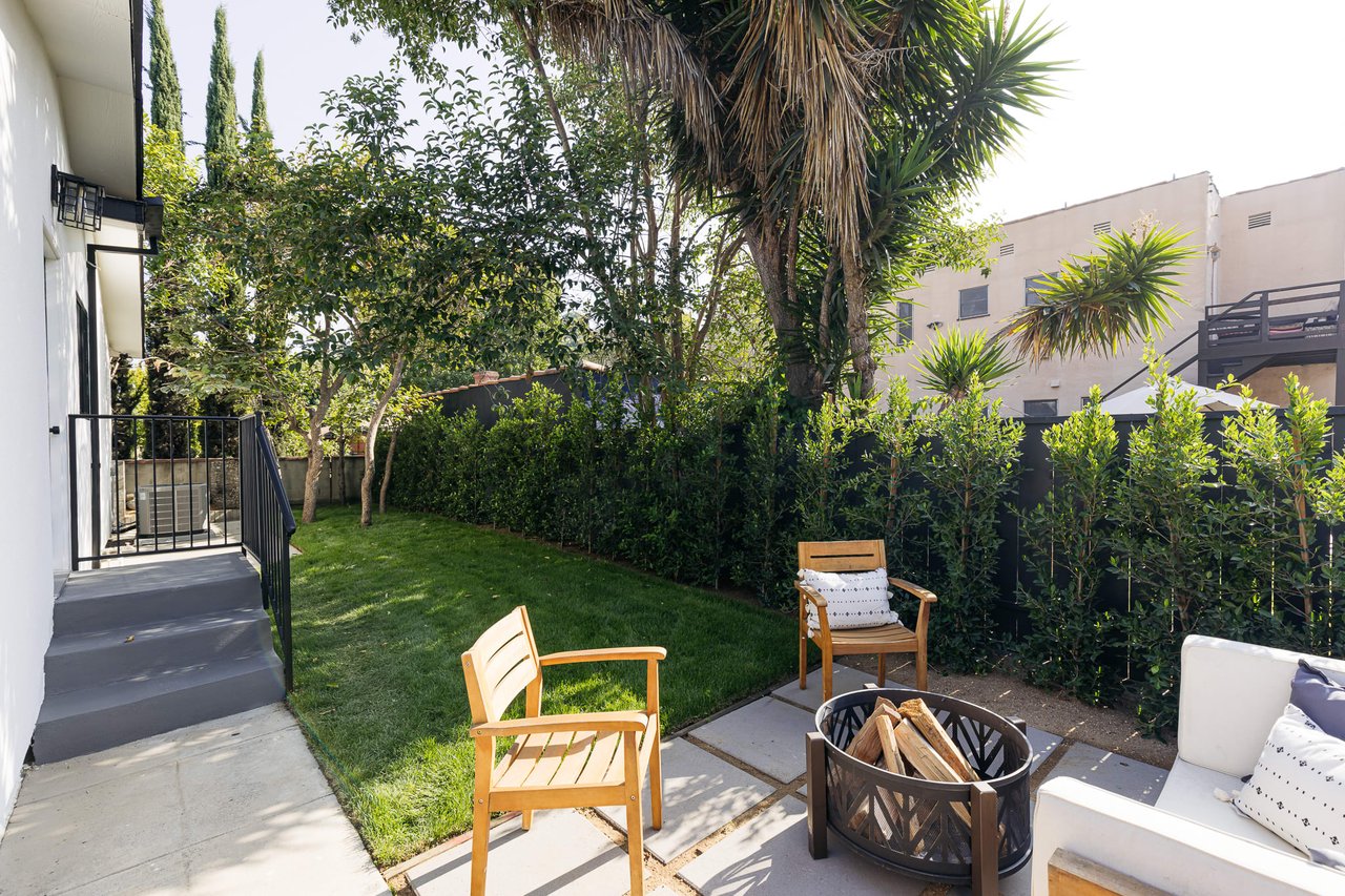 A Very Special, Newly Renovated Los Feliz Home