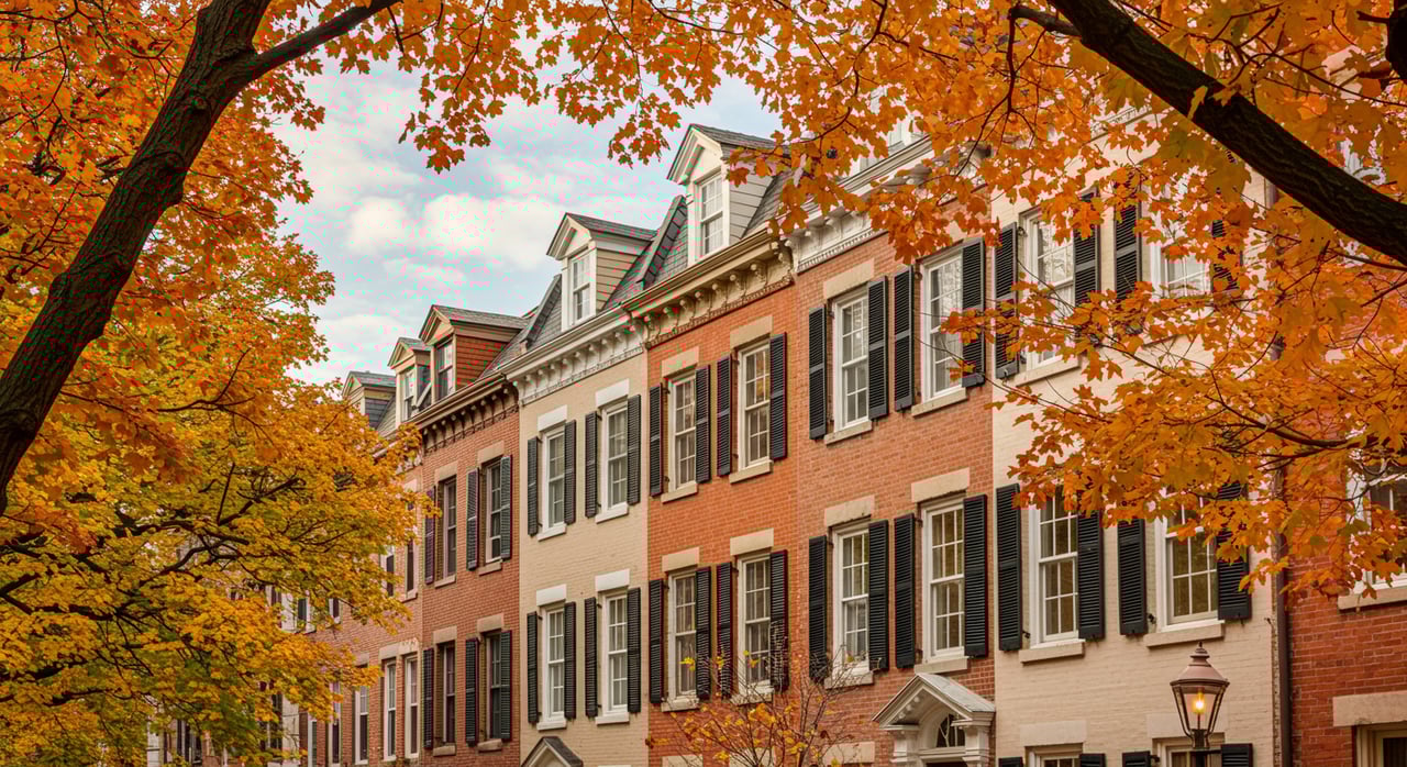 A Guide to Architectural Styles in Capitol Hill & DC Metro Area Neighborhoods