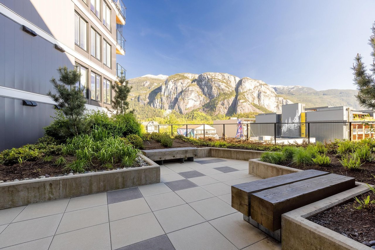515-1365 Pemberton Avenue, Squamish