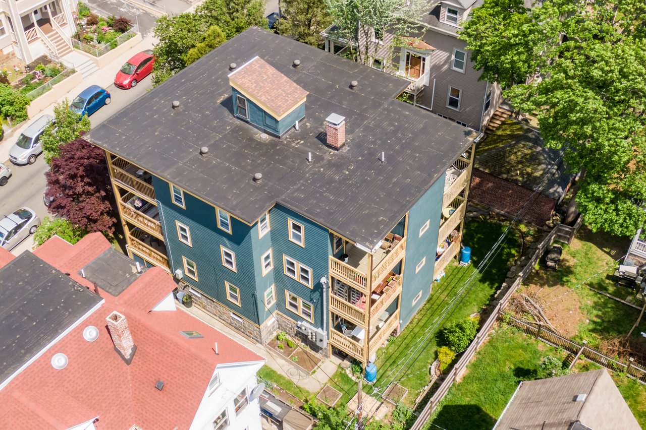 97 Montebello Rd, #4, Jamaica Plain