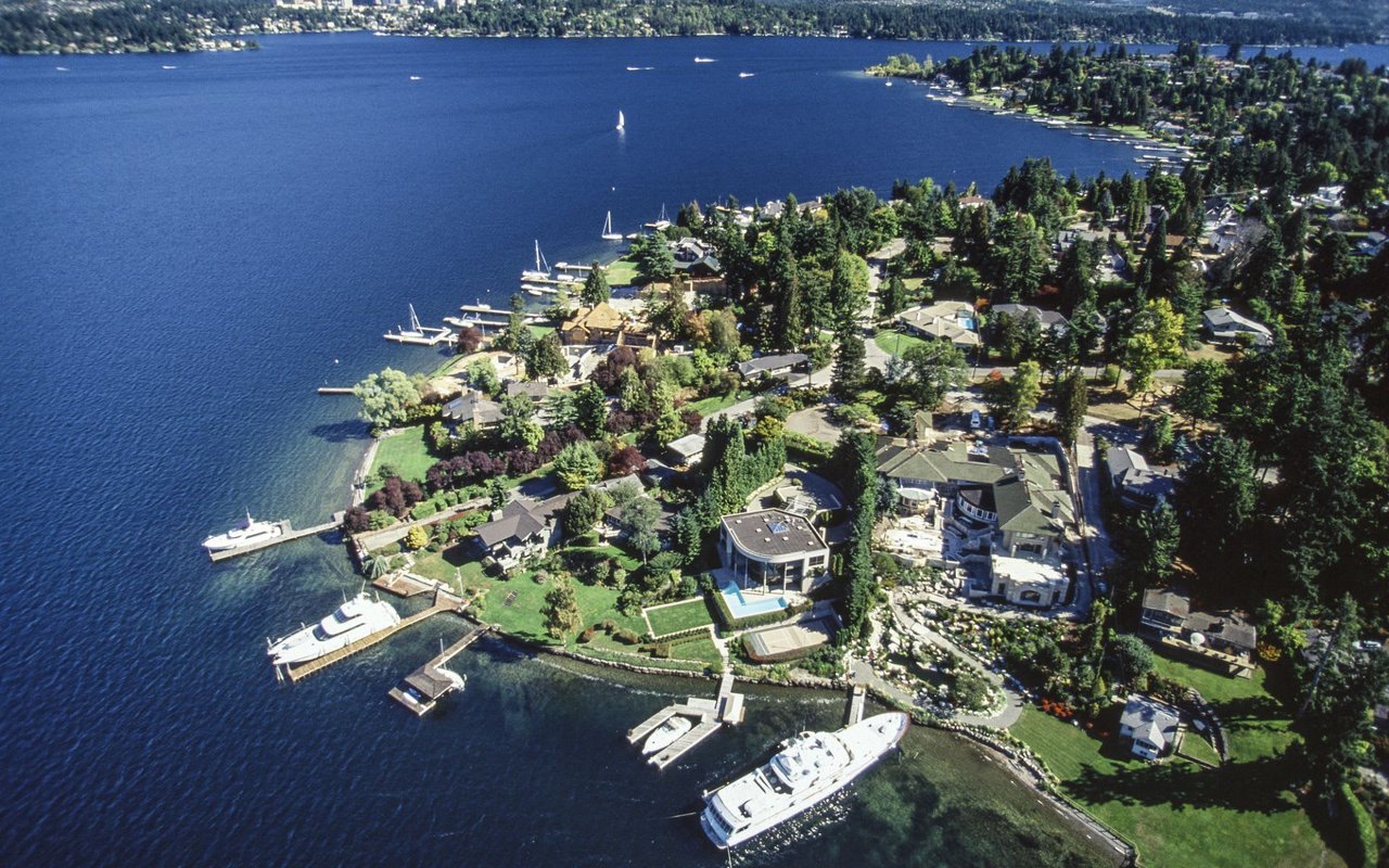 Mercer Island