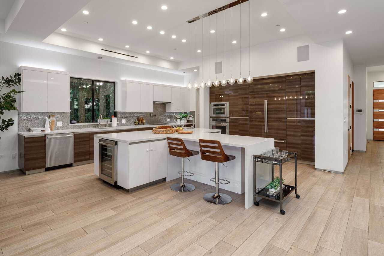 Modern Luxury Home in Sherman Oaks