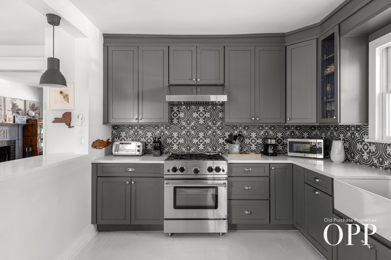 A Summer Classic in the Heart of Bellport Village