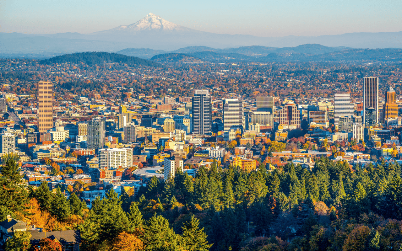 Oregon City