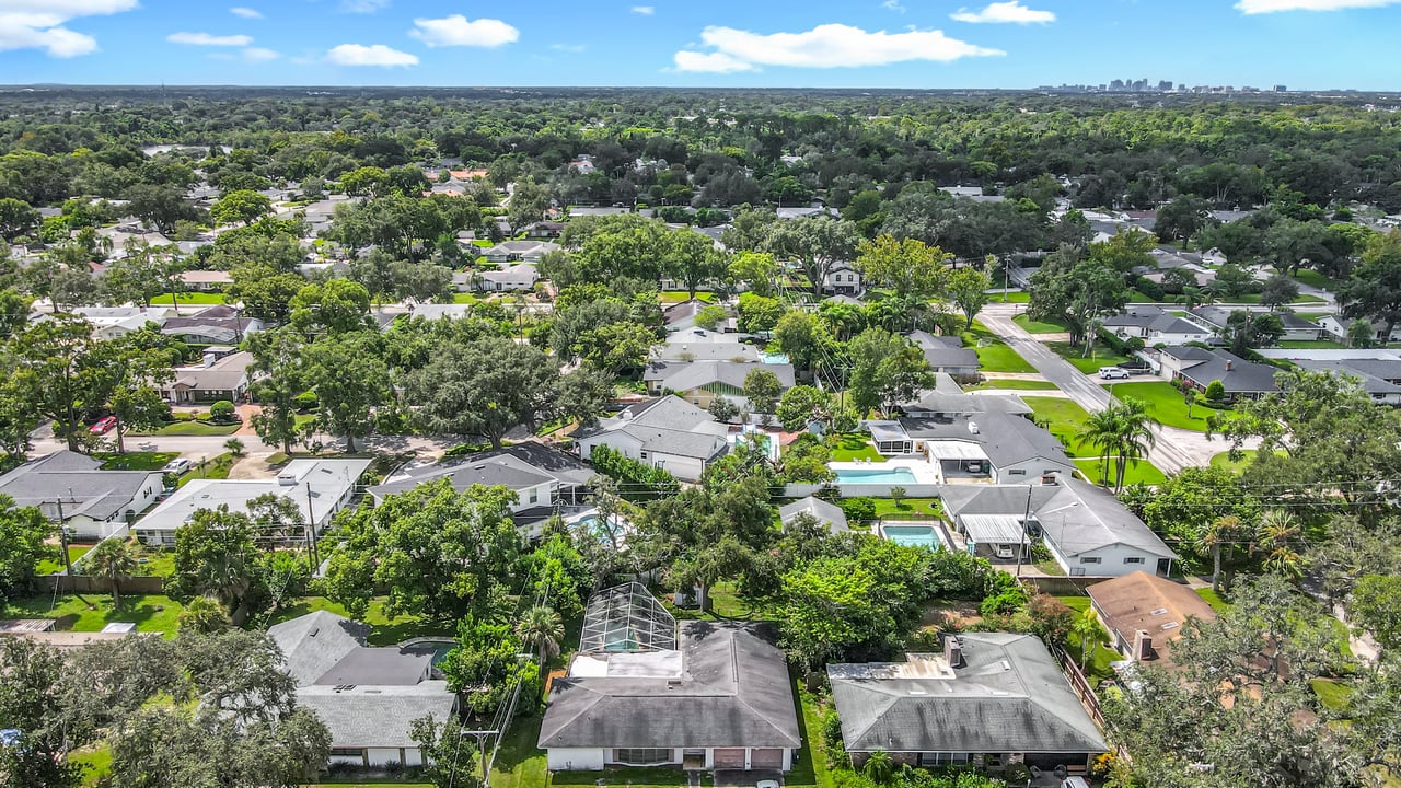 Potential in Maitland's English Estates