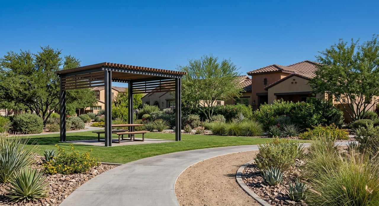 Family Life In Chandler: Schools, Neighborhoods, And Amenities cover