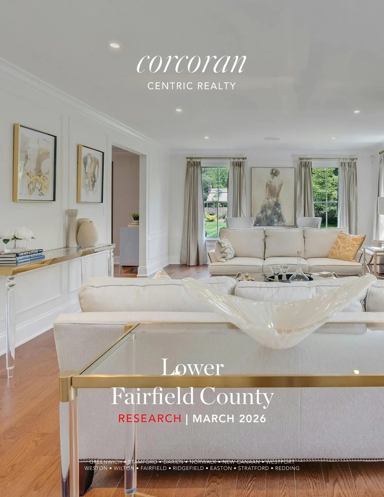 Corcoran Report | March Research 2026