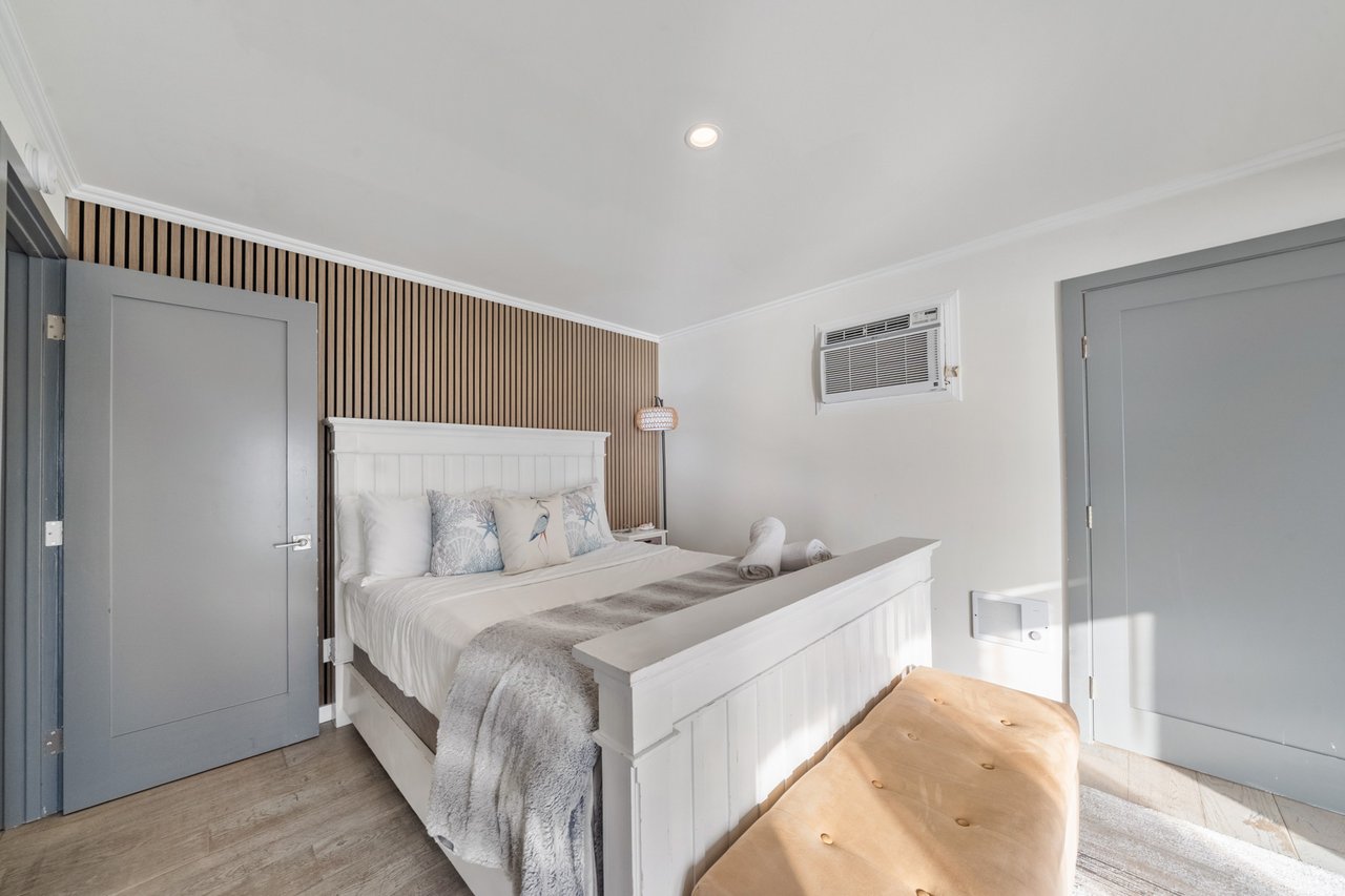 Pacific Retreat 🌊