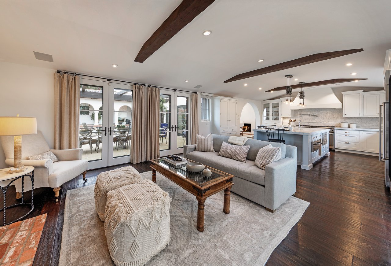 1800 El Encanto Road, Santa Barbara