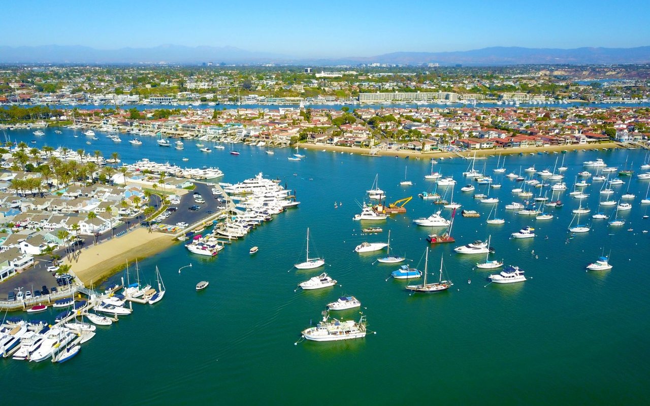 Newport Coast