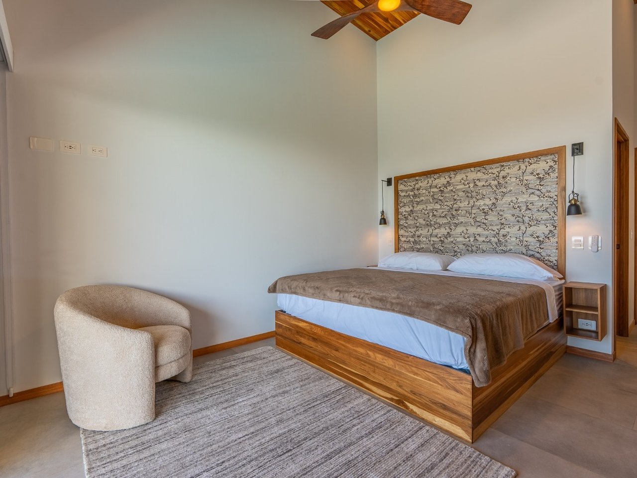 Brand New Modern Ocean View Home in Phase 5, Ojochal