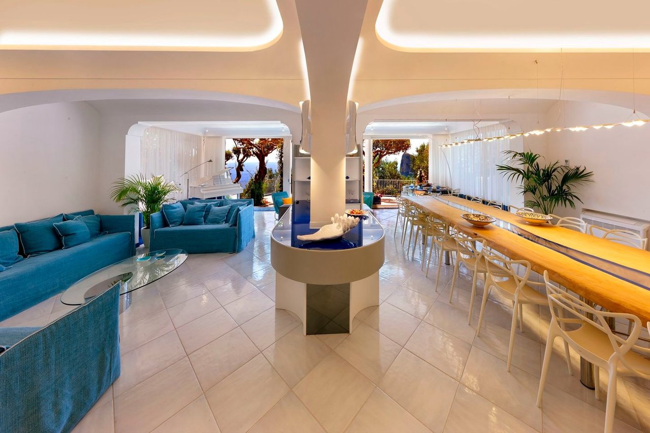 Reintroduce the Villa Bepina