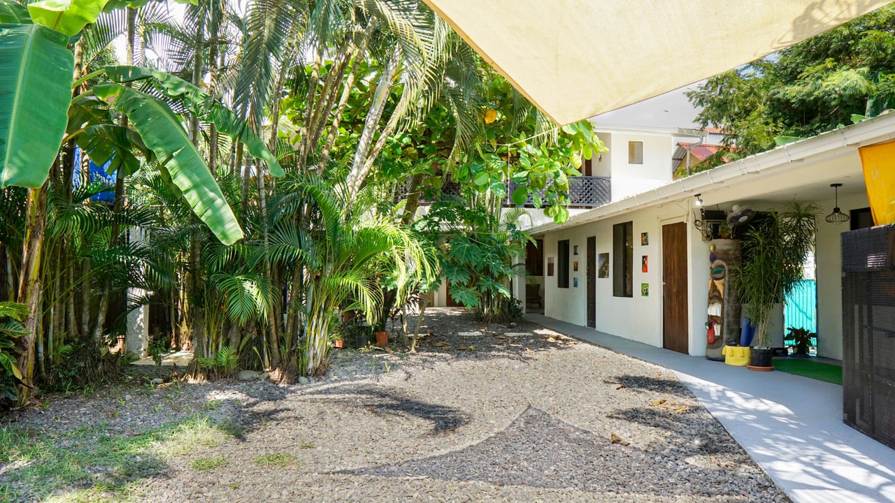 Beach Retreat Property