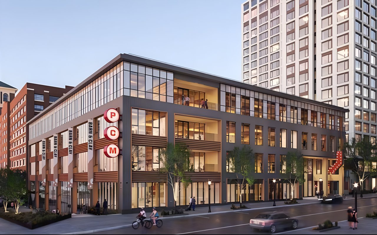 New Construction in Old Fourth Ward Makes Moves Upward