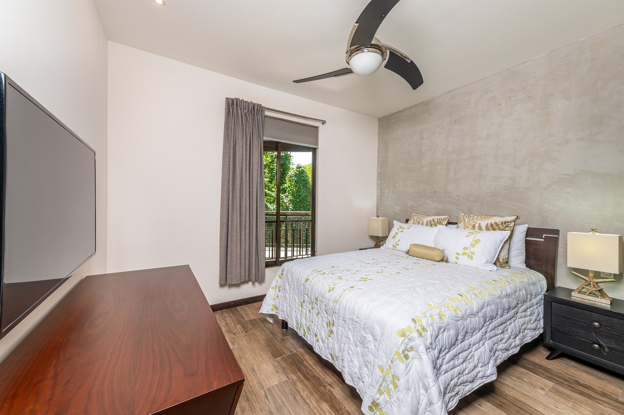 Roble Sabana #301 | Ocean-View Condo in Reserva Conchal
