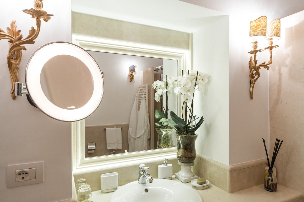 Intimate Villa Surrounded by Olive Trees Near the Town of Fasano