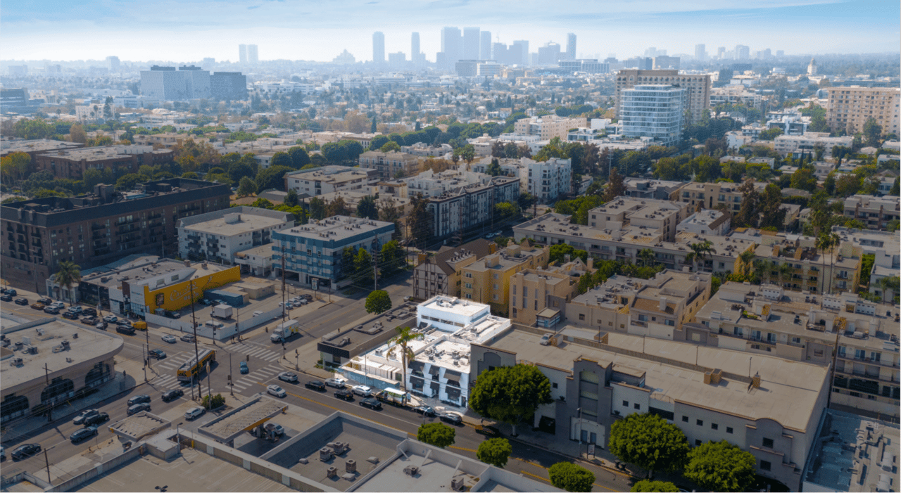 141-147 S Robertson Blvd, Beverly Hills