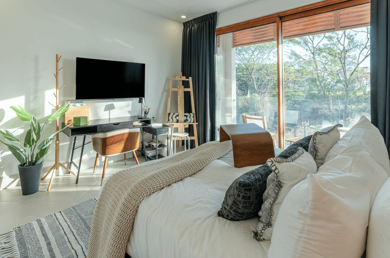 Azure Abode At Puesta Del Sol ( Residence 1) Tamarindo