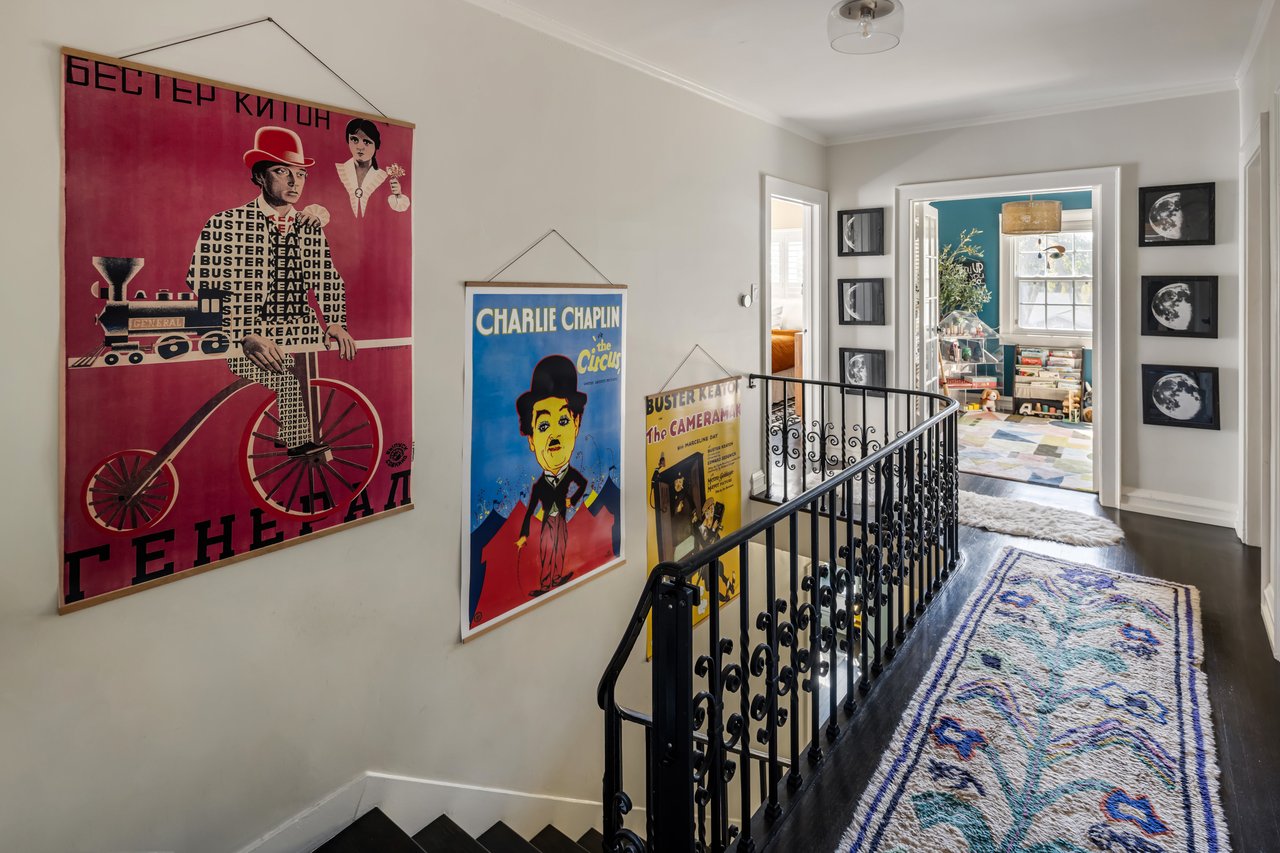 644 N Cherokee Ave, Hancock Park