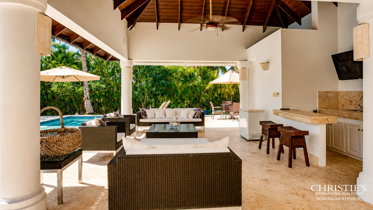 VILLA BLUE HAVEN / PUNTA CANA RESORT & CLUB