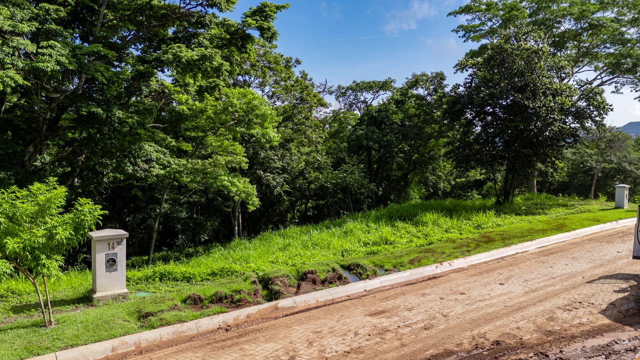 Sauco Lot #14 | Your Exclusive Haven in Reserva Conchal!
