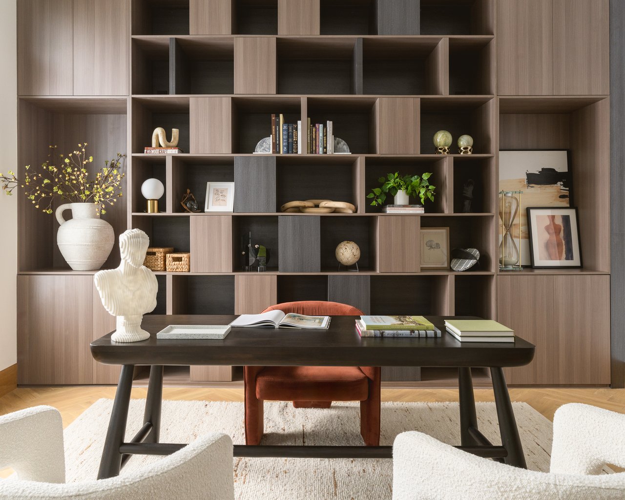 SPANISH OAKS ORGANIC MODERN