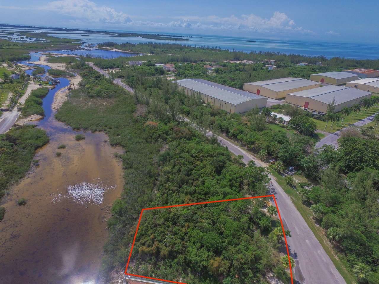 Lot #4 South Seas