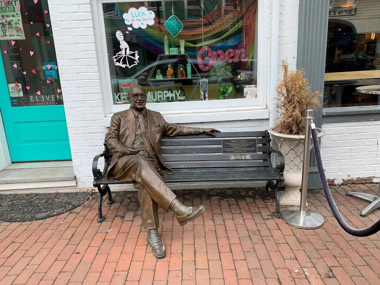 The Wonder of Public Art