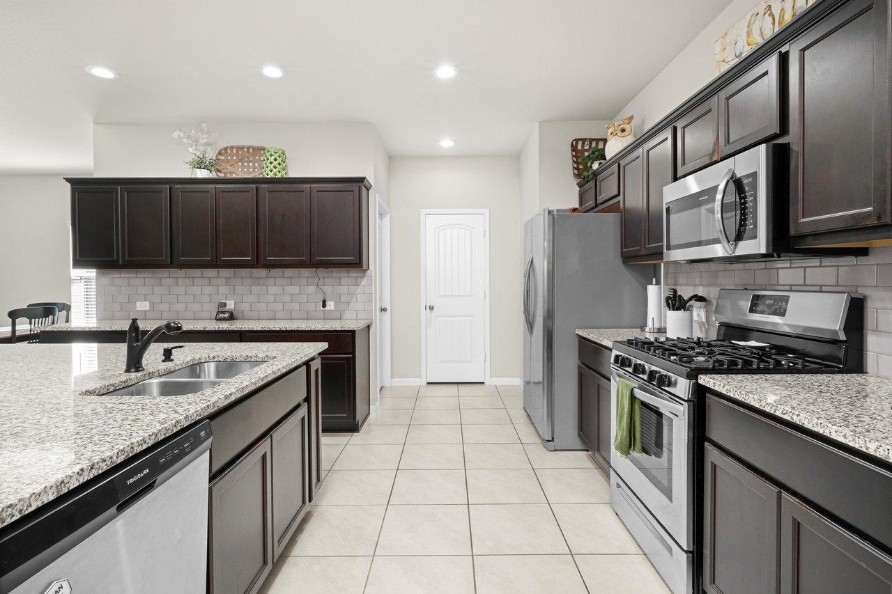 Rare 0.302-Acre Cul-de-Sac Gem Backing to McKinney Falls State Park | Largest 1-Story Plan