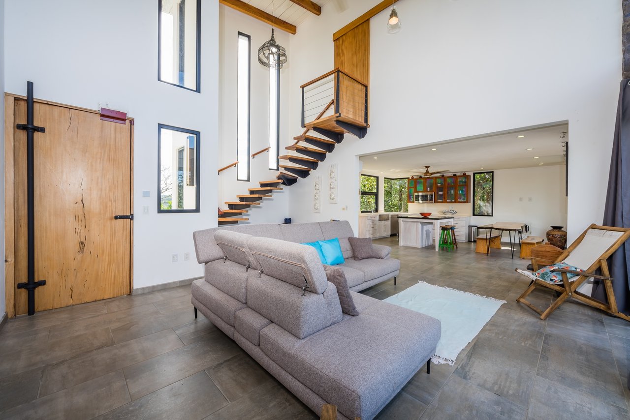 Villa del Bosque | Luxurious Home in Black Stallion with Ocean and Nature Views!