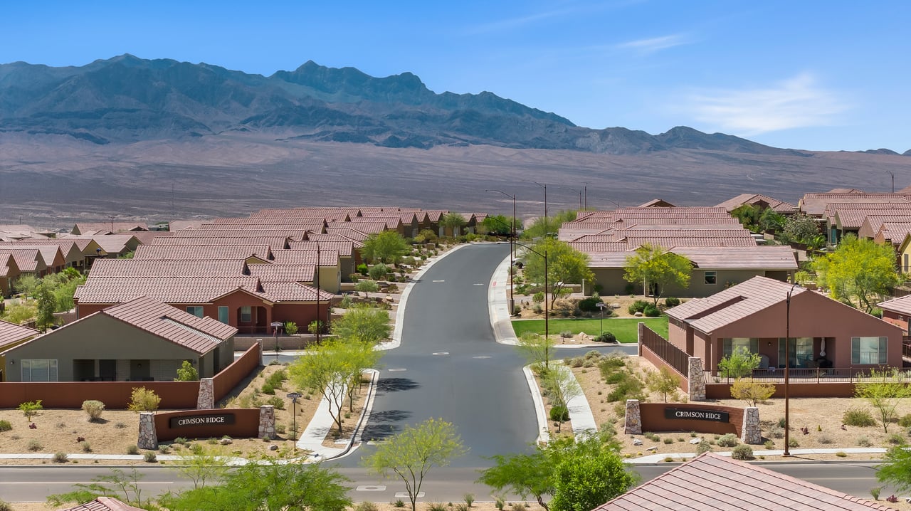 Crimson Ridge