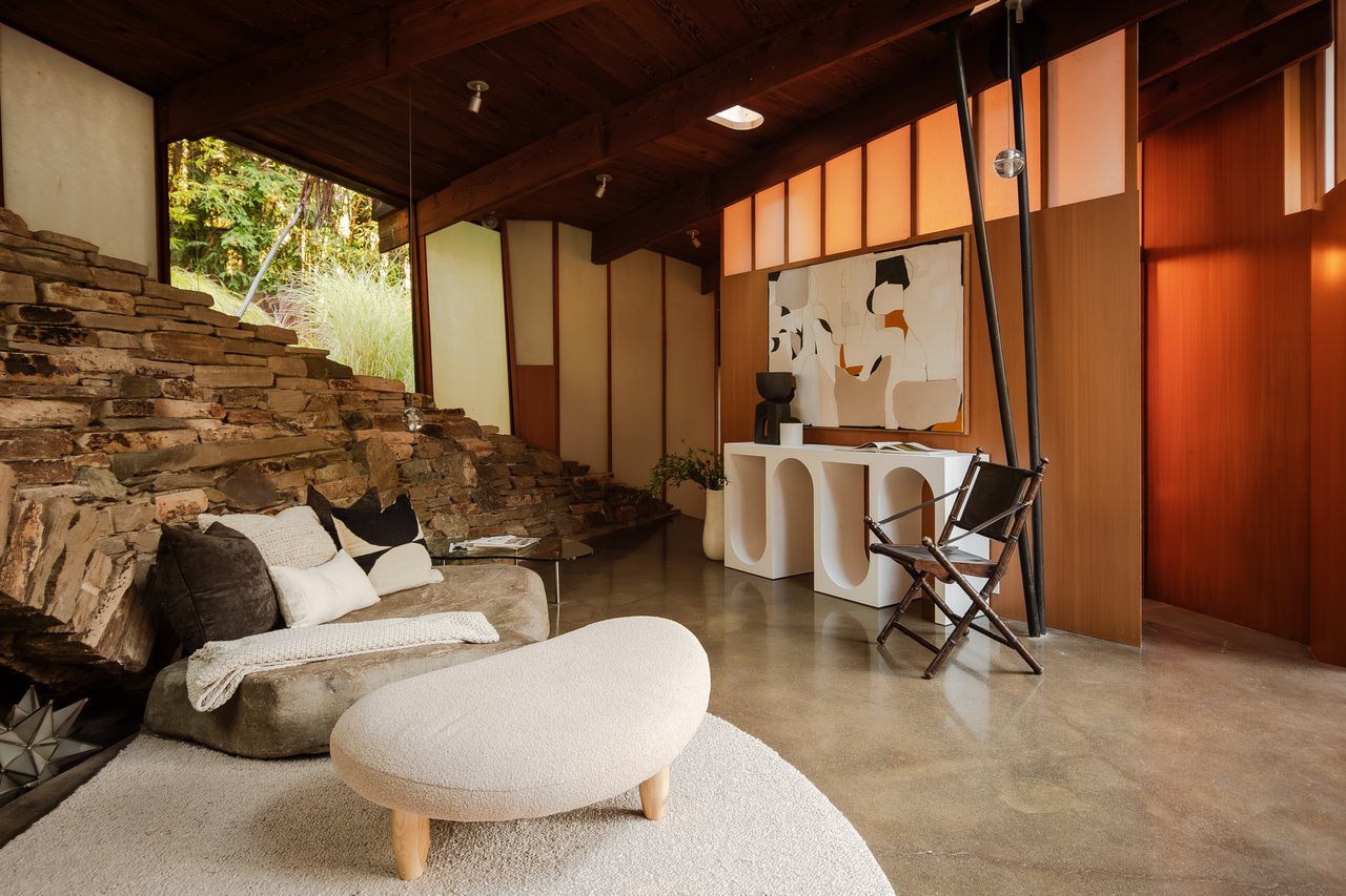 The Radius House